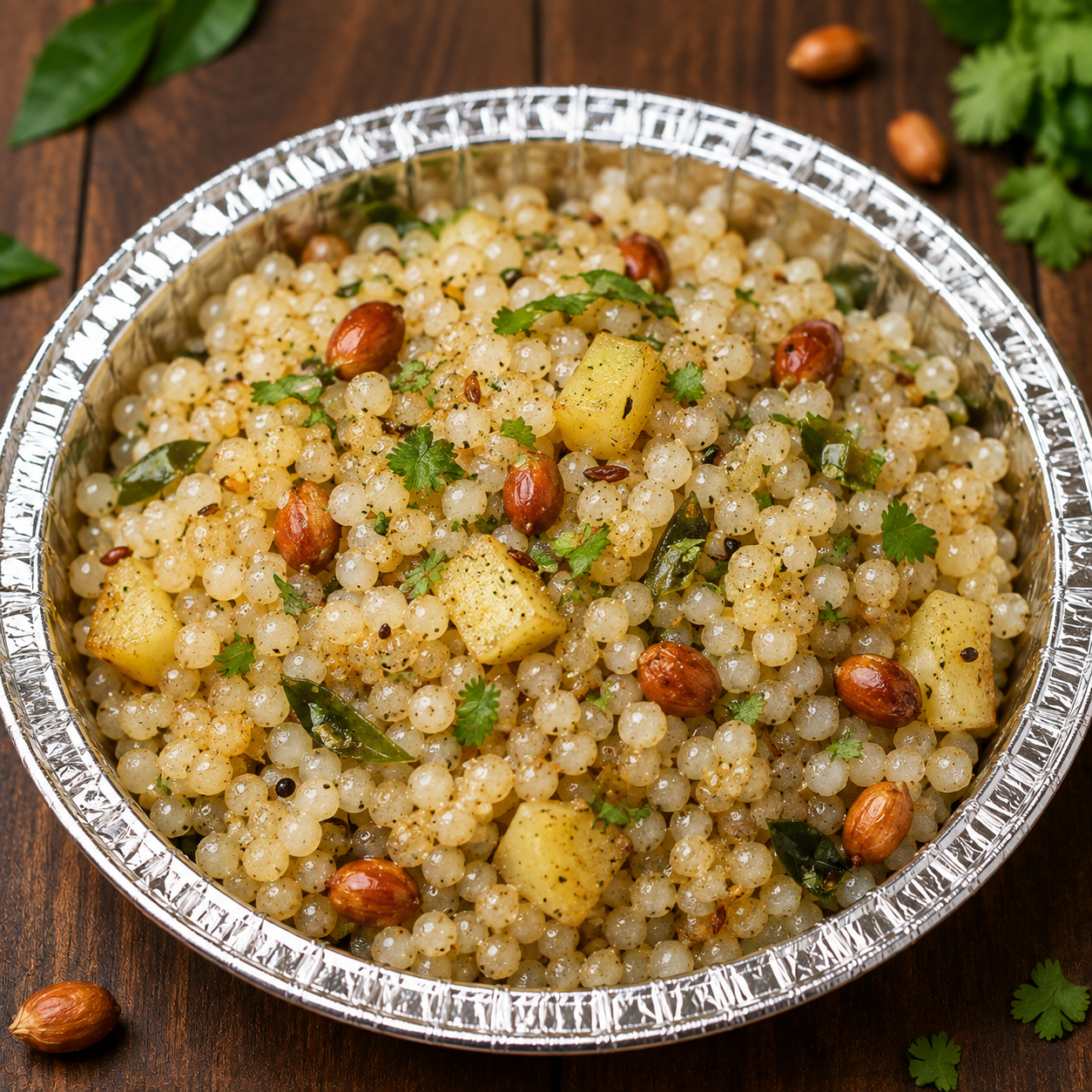 Maa Farari Centre farali food
